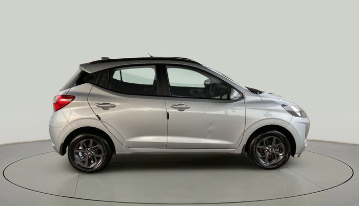 2021 Hyundai GRAND I10 NIOS SPORTZ 1.2 KAPPA VTVT, Petrol, Manual, 21,281 km, Right Side View