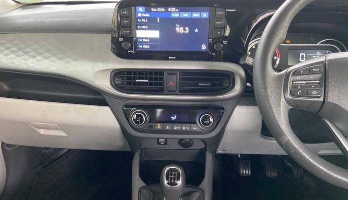 2021 Hyundai GRAND I10 NIOS SPORTZ 1.2 KAPPA VTVT, Petrol, Manual, 21,281 km, Air Conditioner