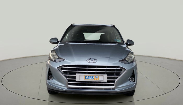 2021 Hyundai GRAND I10 NIOS SPORTZ 1.2 KAPPA VTVT, Petrol, Manual, 21,281 km, Front