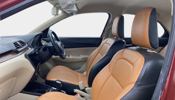 2018 Maruti Dzire VXI AMT, Petrol, Automatic, 68,760 km, Right Side Front Door Cabin
