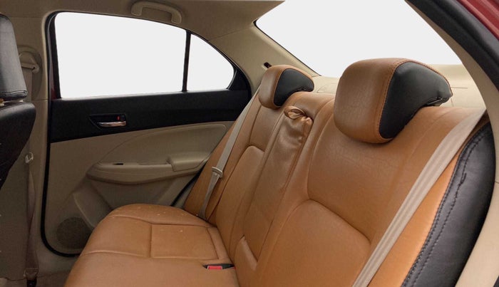 2018 Maruti Dzire VXI AMT, Petrol, Automatic, 68,760 km, Right Side Rear Door Cabin