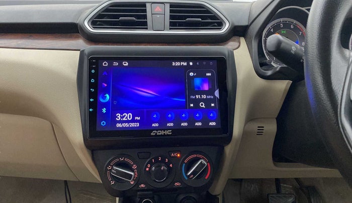 2018 Maruti Dzire VXI AMT, Petrol, Automatic, 68,760 km, Air Conditioner