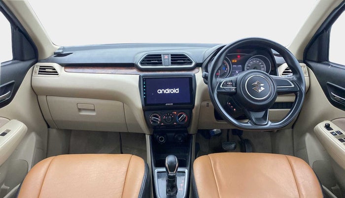 2018 Maruti Dzire VXI AMT, Petrol, Automatic, 68,760 km, Dashboard