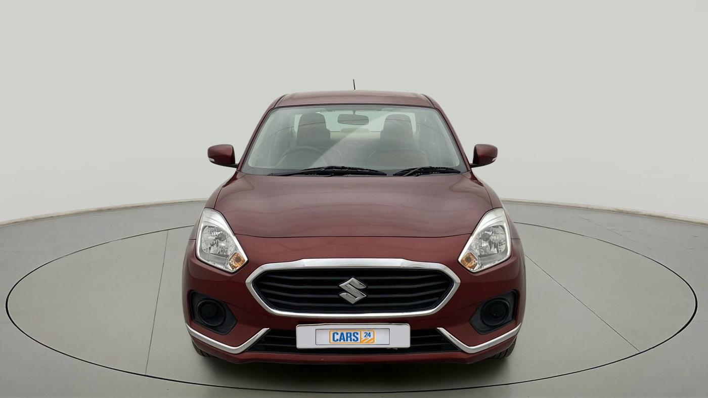 2018 Maruti Dzire VXI AMT, Petrol, Automatic, 68,760 km, Front