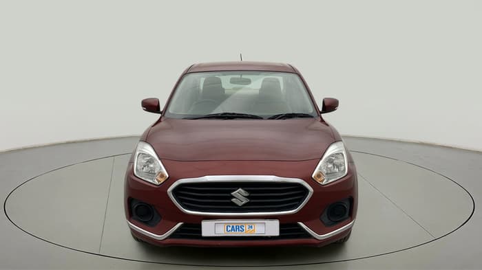 2018 Maruti Dzire VXI AMT, Petrol, Automatic, 68,760 km, Front