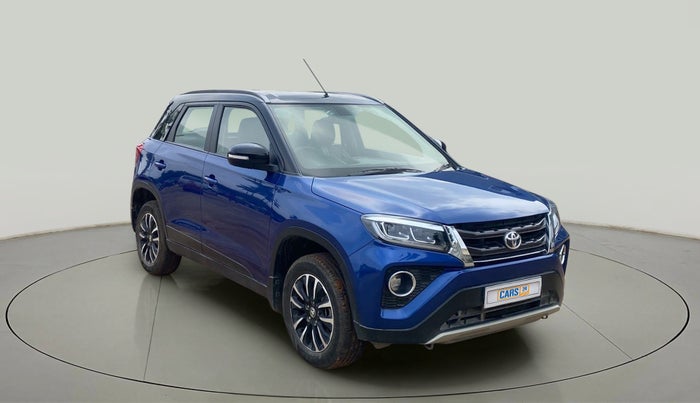 2021 Toyota URBAN CRUISER PREMIUM GRADE MT DUAL TONE, Petrol, Manual, 14,232 km, SRP