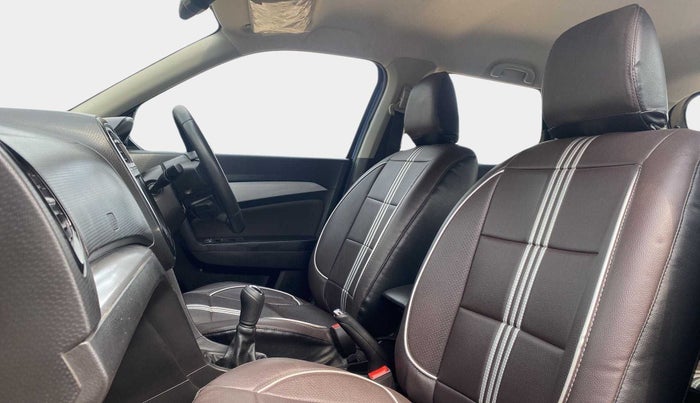 2021 Toyota URBAN CRUISER PREMIUM GRADE MT DUAL TONE, Petrol, Manual, 14,232 km, Right Side Front Door Cabin