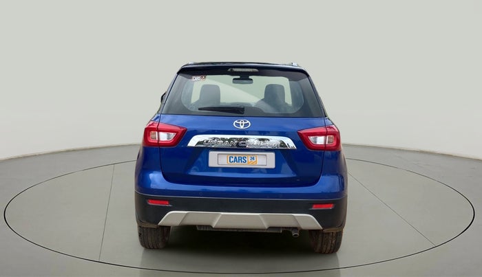 2021 Toyota URBAN CRUISER PREMIUM GRADE MT DUAL TONE, Petrol, Manual, 14,232 km, Back/Rear