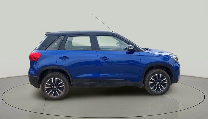 2021 Toyota URBAN CRUISER PREMIUM GRADE MT DUAL TONE, Petrol, Manual, 14,232 km, Right Side View