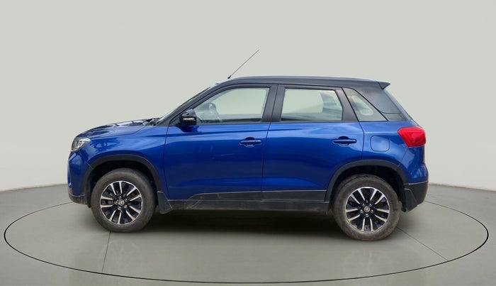 2021 Toyota URBAN CRUISER PREMIUM GRADE MT DUAL TONE, Petrol, Manual, 14,232 km, Left Side