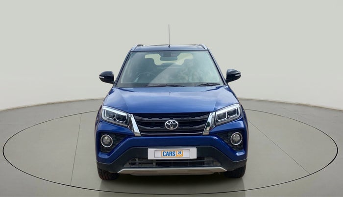 2021 Toyota URBAN CRUISER PREMIUM GRADE MT DUAL TONE, Petrol, Manual, 14,232 km, Front
