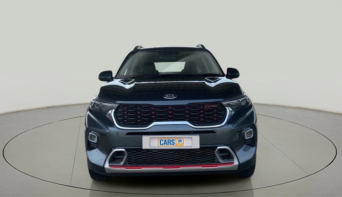 2020 KIA SONET GTX PLUS 1.0 IMT, Petrol, Manual, 35,353 km, Front