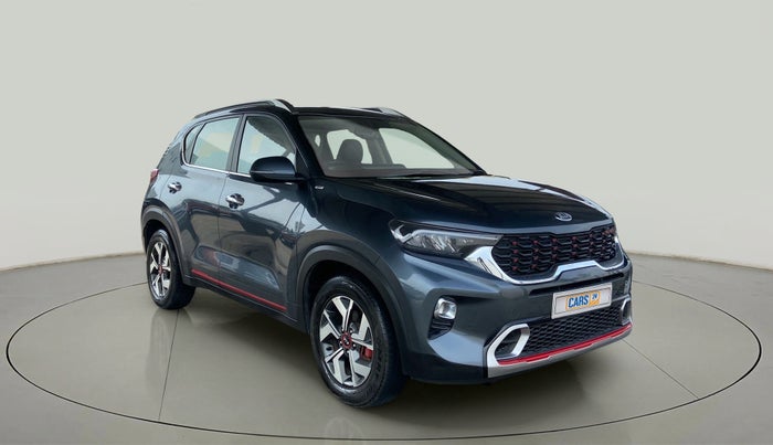 2020 KIA SONET GTX PLUS 1.0 IMT, Petrol, Manual, 35,353 km, SRP