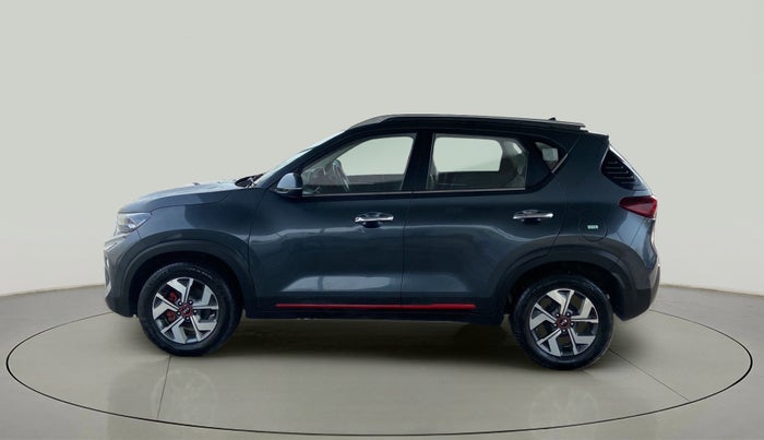 2020 KIA SONET GTX PLUS 1.0 IMT, Petrol, Manual, 35,353 km, Left Side