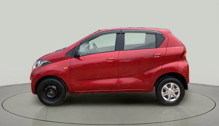 2017 Datsun Redi Go T (O), Petrol, Manual, 75,320 km, Left Side