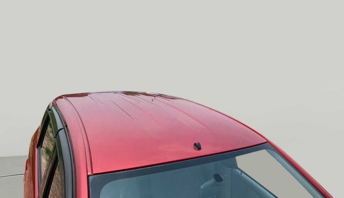 2017 Datsun Redi Go T (O), Petrol, Manual, 75,320 km, Roof