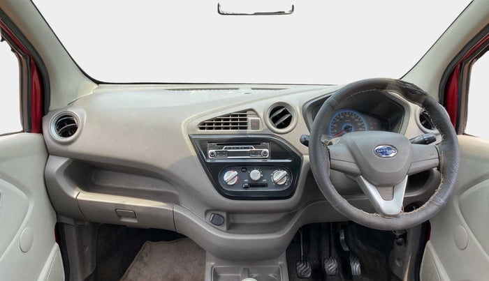 2017 Datsun Redi Go T (O), Petrol, Manual, 75,320 km, Dashboard
