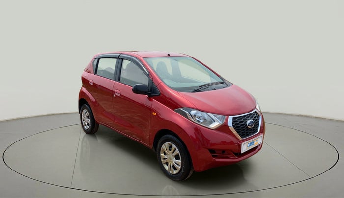 2017 Datsun Redi Go T (O), Petrol, Manual, 75,320 km, SRP