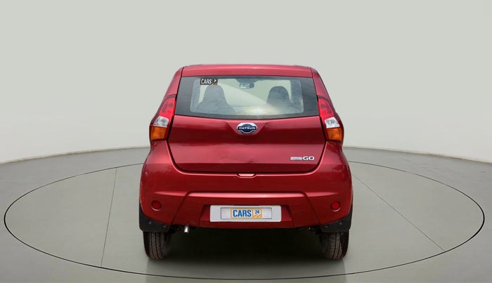 2017 Datsun Redi Go T (O), Petrol, Manual, 75,320 km, Back/Rear