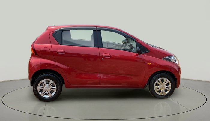 2017 Datsun Redi Go T (O), Petrol, Manual, 75,320 km, Right Side View
