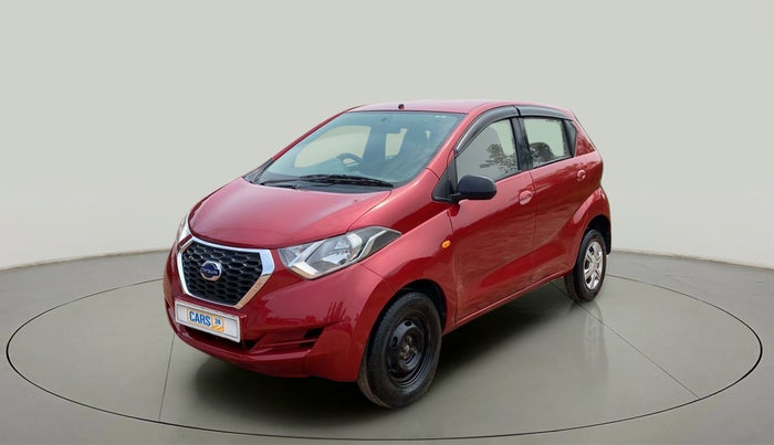 2017 Datsun Redi Go T (O), Petrol, Manual, 75,320 km, Left Front Diagonal