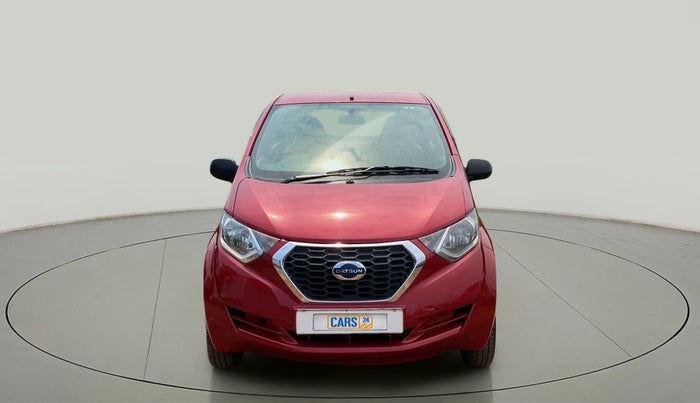 2017 Datsun Redi Go T (O), Petrol, Manual, 75,320 km, Front