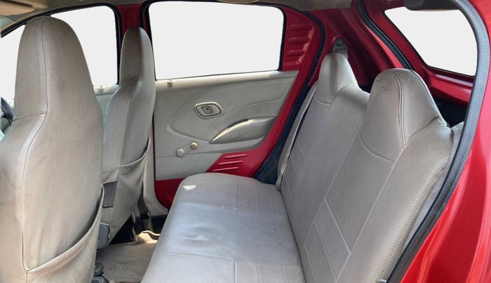 2017 Datsun Redi Go T (O), Petrol, Manual, 75,320 km, Right Side Rear Door Cabin