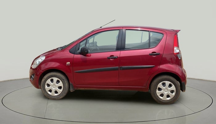2013 Maruti Ritz VXI, Petrol, Manual, 73,335 km, Left Side