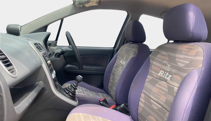 2013 Maruti Ritz VXI, Petrol, Manual, 73,335 km, Right Side Front Door Cabin