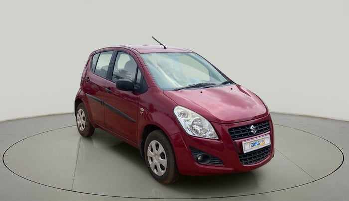 2013 Maruti Ritz VXI, Petrol, Manual, 73,335 km, SRP
