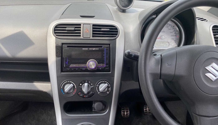 2013 Maruti Ritz VXI, Petrol, Manual, 73,335 km, Air Conditioner