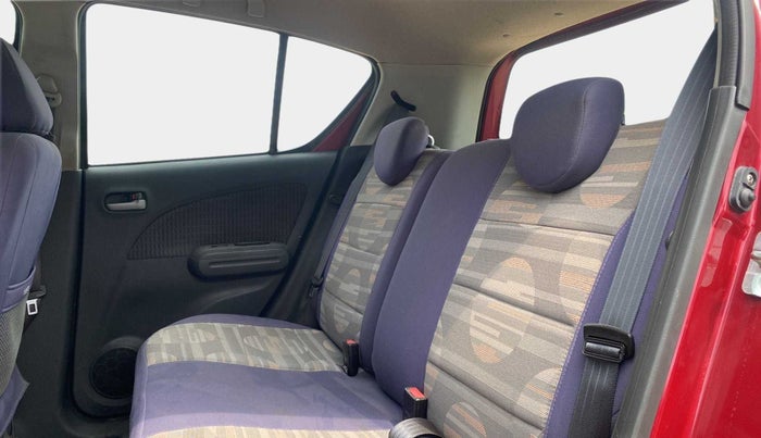 2013 Maruti Ritz VXI, Petrol, Manual, 73,335 km, Right Side Rear Door Cabin