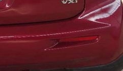 2013 Maruti Ritz VXI, Petrol, Manual, 73,335 km, Dicky (Boot door) - Parcel tray missing