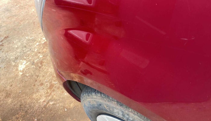 2013 Maruti Ritz VXI, Petrol, Manual, 73,335 km, Left fender - Slightly dented