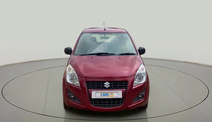 2013 Maruti Ritz VXI, Petrol, Manual, 73,335 km, Front