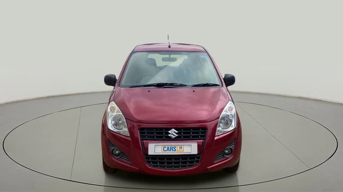 2013 Maruti Ritz VXI, Petrol, Manual, 73,335 km, Front