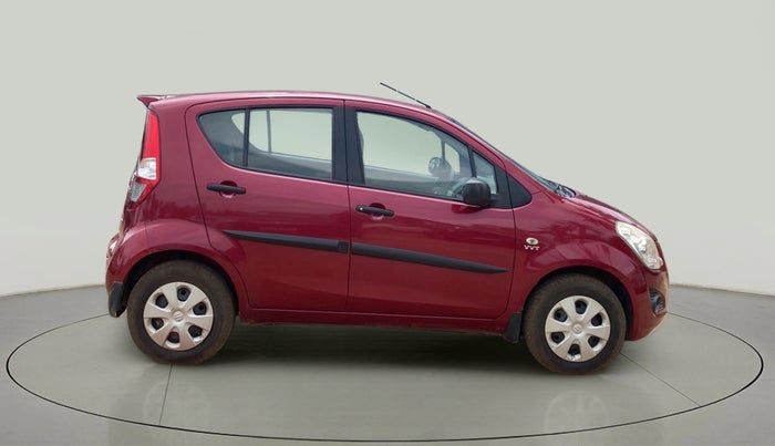 2013 Maruti Ritz VXI, Petrol, Manual, 73,335 km, Right Side View