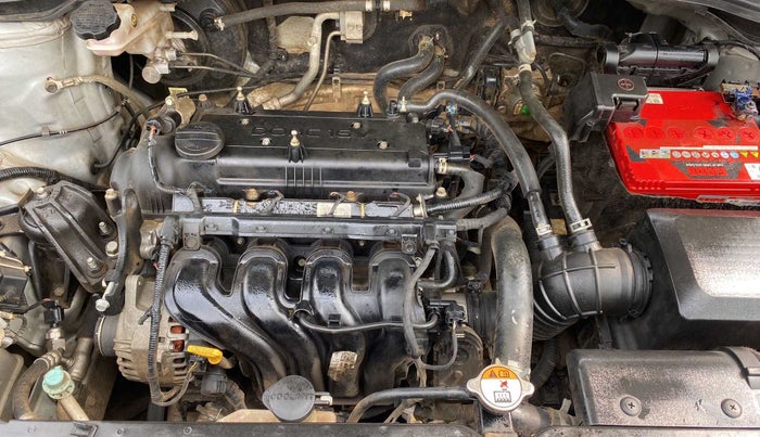 2019 Hyundai Creta SX AT 1.6 PETROL, Petrol, Automatic, 58,354 km, Open Bonet
