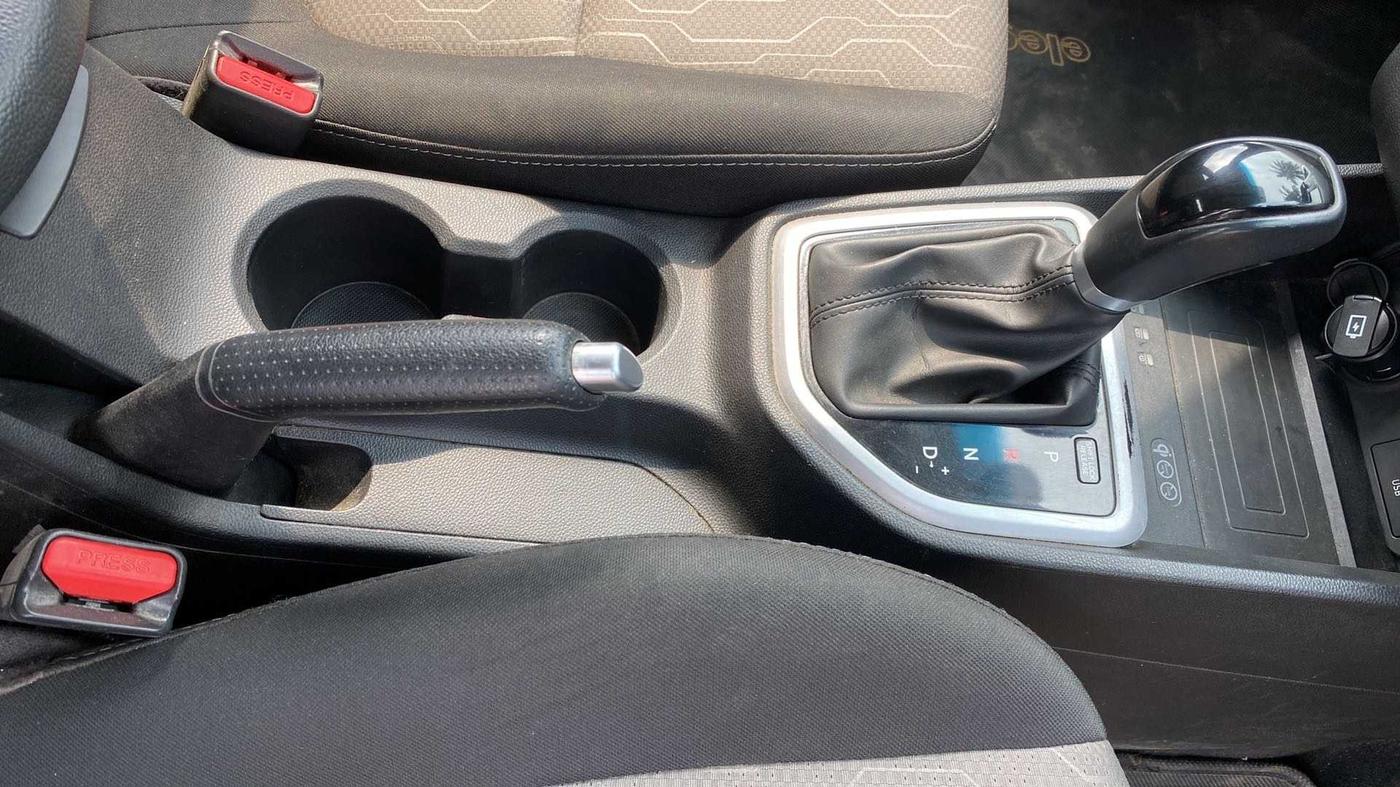 2019 Hyundai Creta SX AT 1.6 PETROL, Petrol, Automatic, 58,354 km, Gear Lever