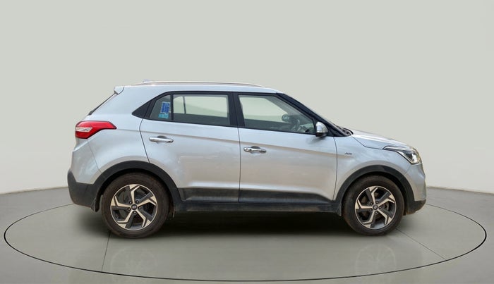 2019 Hyundai Creta SX AT 1.6 PETROL, Petrol, Automatic, 58,354 km, Right Side View