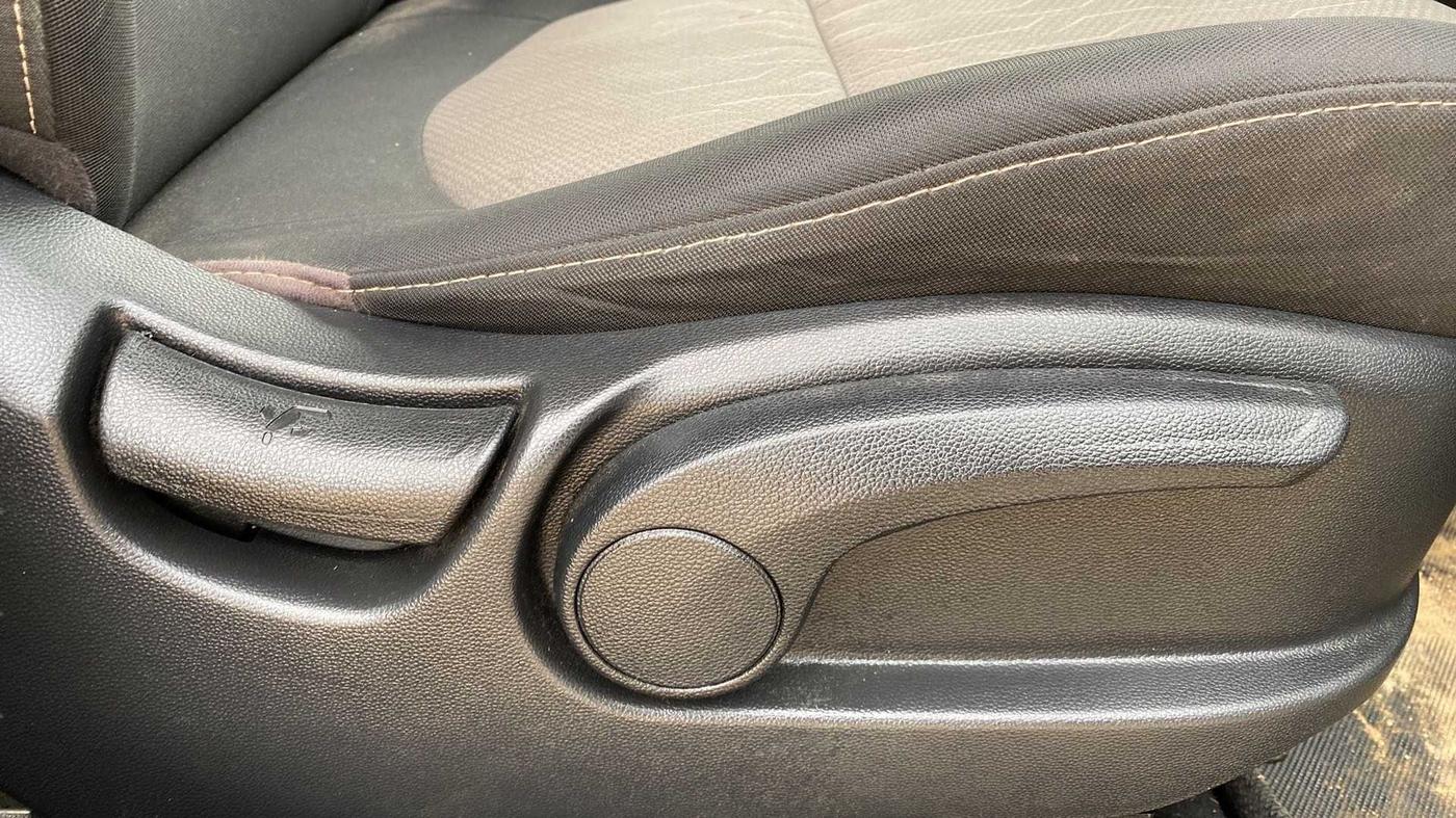 2019 Hyundai Creta SX AT 1.6 PETROL, Petrol, Automatic, 58,354 km, Driver Side Adjustment Panel