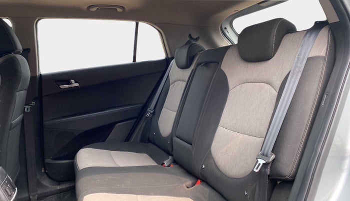 2019 Hyundai Creta SX AT 1.6 PETROL, Petrol, Automatic, 58,354 km, Right Side Rear Door Cabin