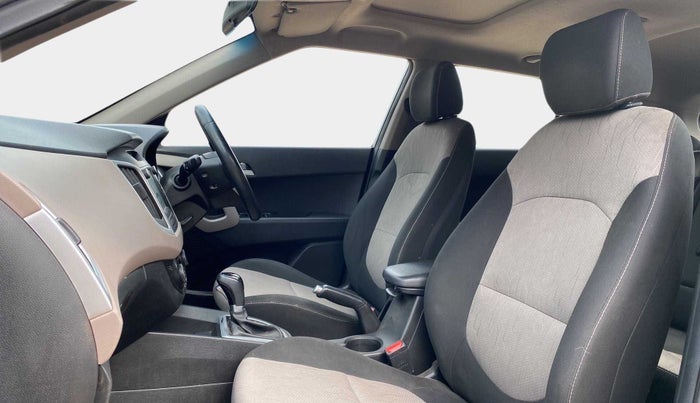 2019 Hyundai Creta SX AT 1.6 PETROL, Petrol, Automatic, 58,354 km, Right Side Front Door Cabin