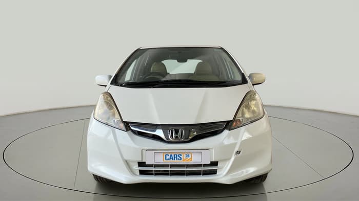 2011 Honda Jazz 1.2 L I-VTEC SELECT, Petrol, Manual, 1,19,987 km, Front