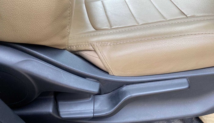 2019 Honda Amaze 1.2L I-VTEC VX, Petrol, Manual, 18,416 km, Driver Side Adjustment Panel