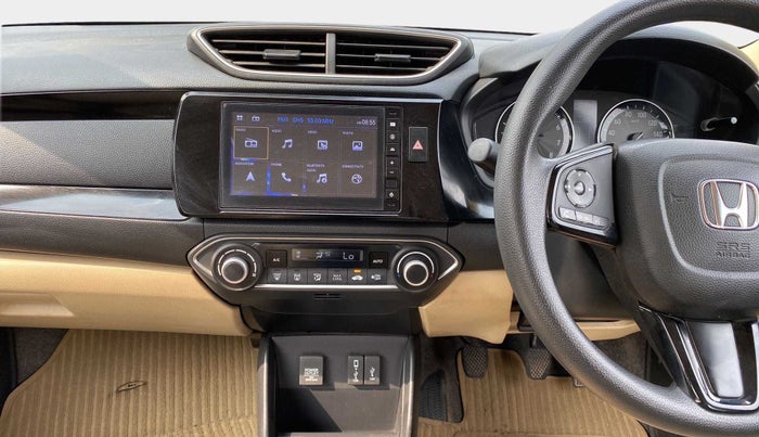 2019 Honda Amaze 1.2L I-VTEC VX, Petrol, Manual, 18,416 km, Air Conditioner