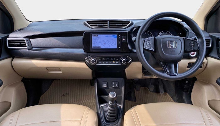 2019 Honda Amaze 1.2L I-VTEC VX, Petrol, Manual, 18,416 km, Dashboard