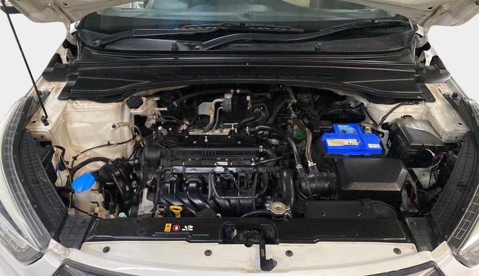 2018 Hyundai Creta SX PLUS AT 1.6 PETROL, Petrol, Automatic, 44,001 km, Open Bonet