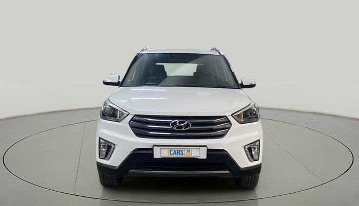2018 Hyundai Creta SX PLUS AT 1.6 PETROL, Petrol, Automatic, 44,001 km, Front