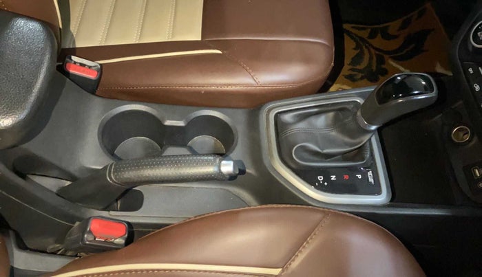 2018 Hyundai Creta SX PLUS AT 1.6 PETROL, Petrol, Automatic, 44,001 km, Gear Lever